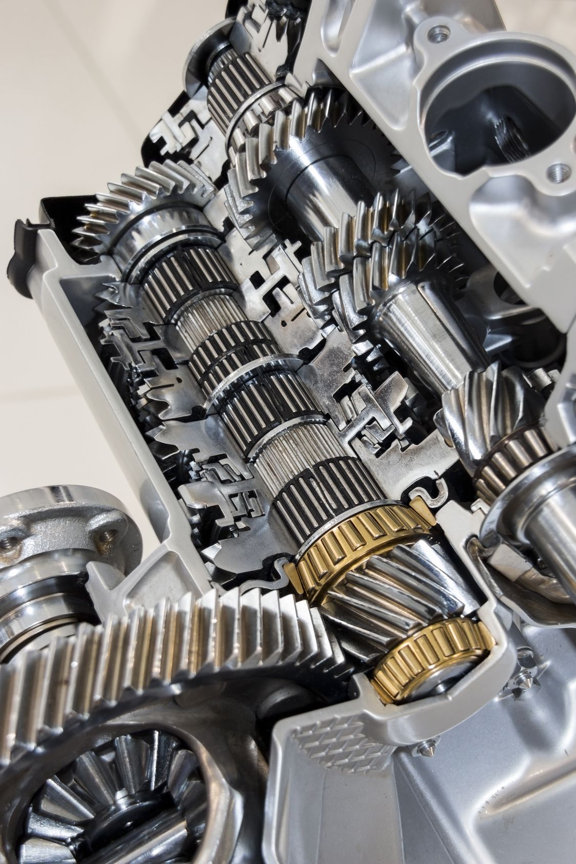 Ford Escape Gear Box Valve Kits